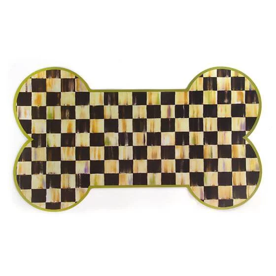 MacKenzie-Childs Courtly Check Pup Placemat