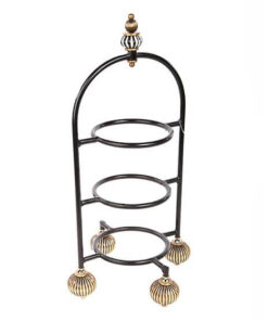 MacKenzie-Childs Plate Stand - Large