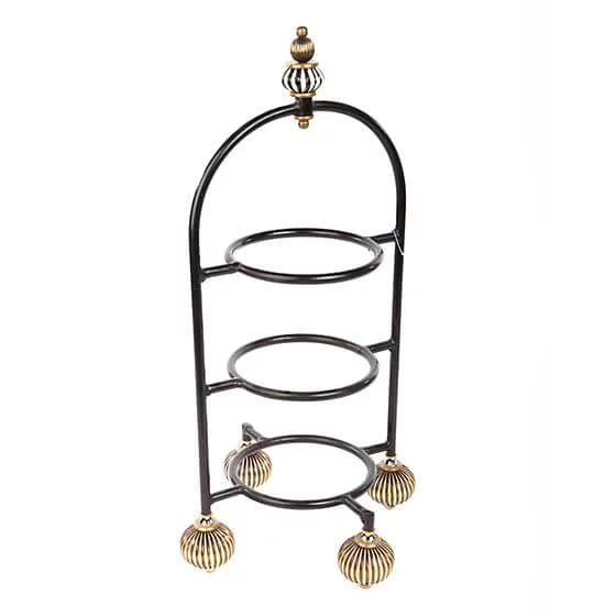 MacKenzie-Childs Plate Stand - Large