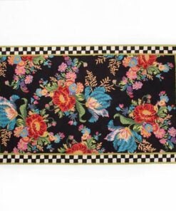 MacKenzie-Childs - Flower Market Rug - 5' x 8'