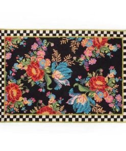 MacKenzie-Childs - Flower Market Rug - 8' x 10'