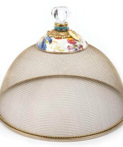 MacKenzie-Childs Flower Market Mesh Dome - Small
