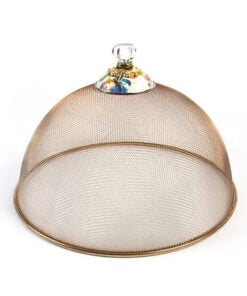 MacKenzie-Childs Flower Market Mesh Dome - Large