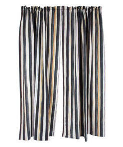 MacKenzie-Childs Courtly Stripe Curtain Panel