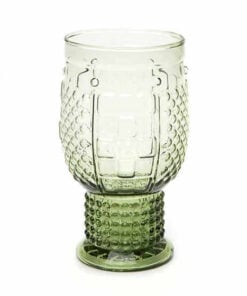 MacKenzie-Childs Coquette Cooler - Green