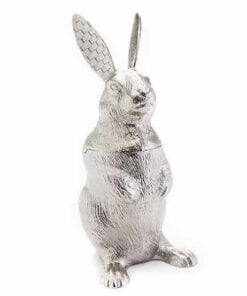 MacKenzie-Childs Rabbit Wine Cooler