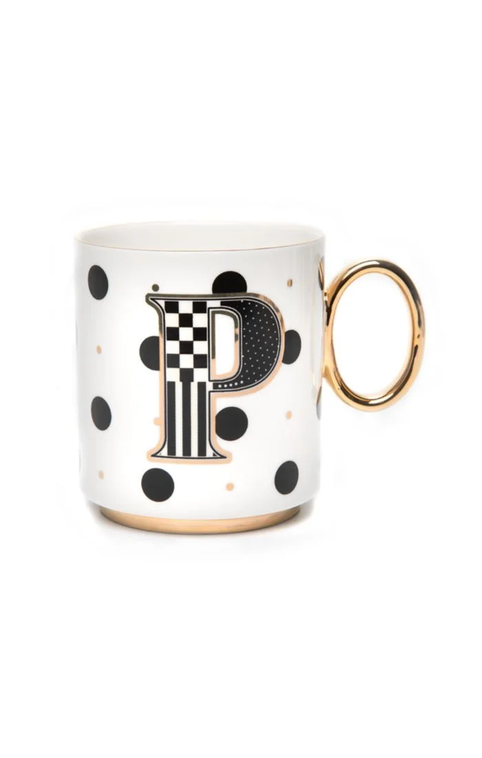 MacKenzie-Childs - My Mug - P