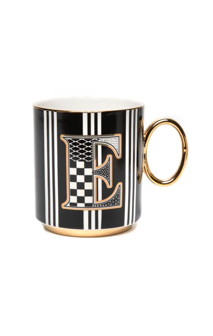 MacKenzie-Childs - My Mug - E