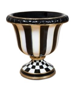 MacKenzie-Childs - Courtly Stripe Urn