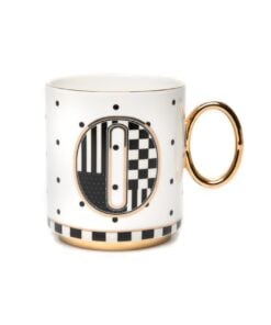 MacKenzie-Childs - My Mug - O