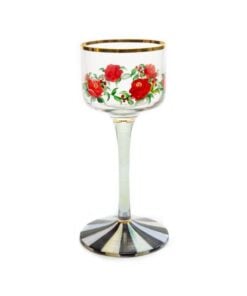 MacKenzie-Childs - Heirloom Tea Light Candlestick - Medium
