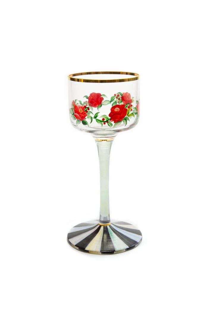 MacKenzie-Childs - Heirloom Tea Light Candlestick - Medium