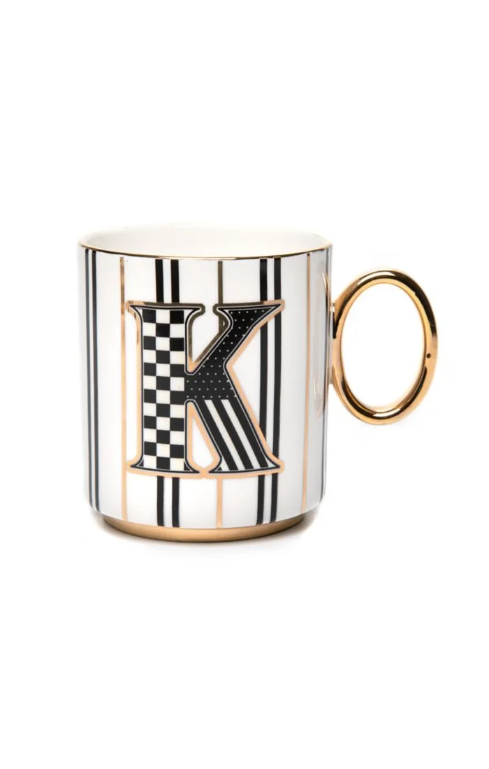 MacKenzie-Childs My Mug - K