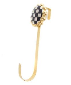 MacKenzie-Childs - Courtly Check Wreath Hanger