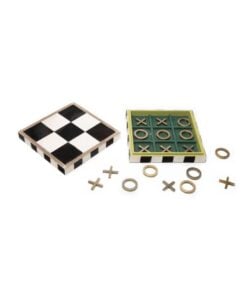MacKenzie-Childs - Tic Tac Toe Set