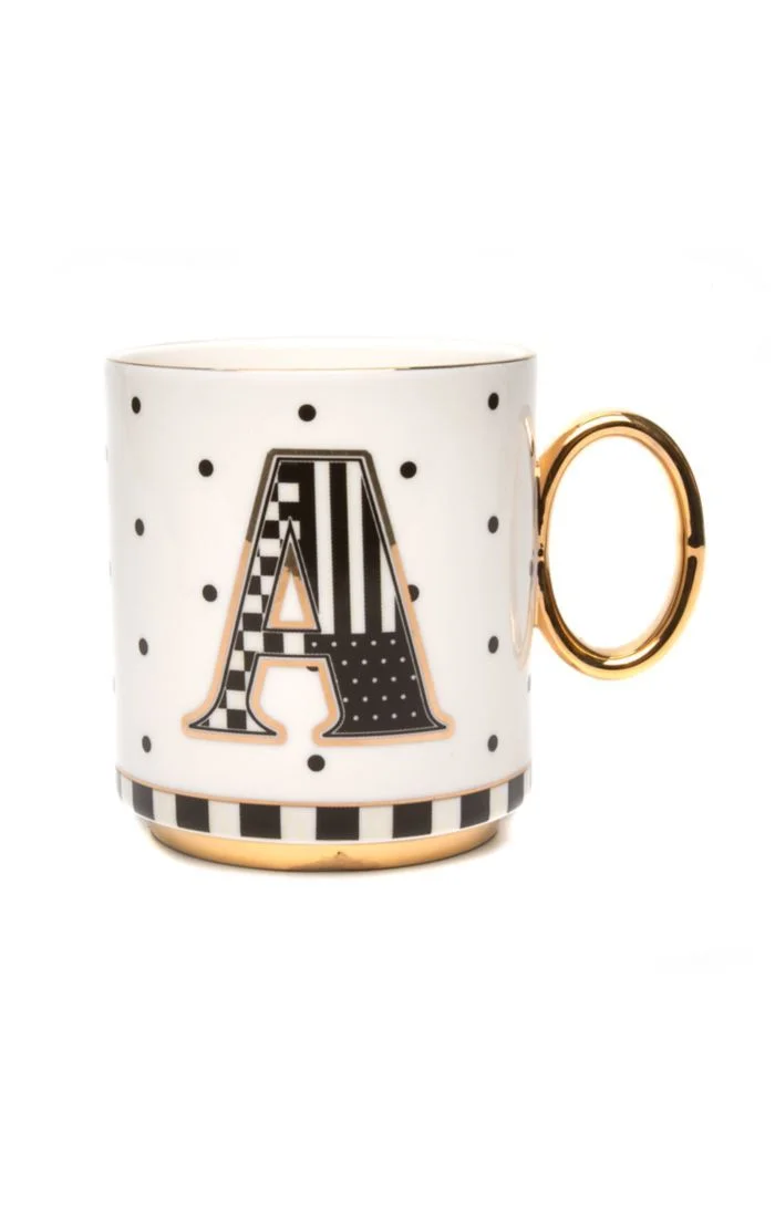 MacKenzie-Childs - My Mug - A