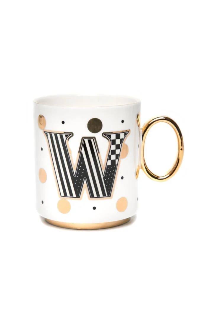 MacKenzie-Childs - My Mug - W