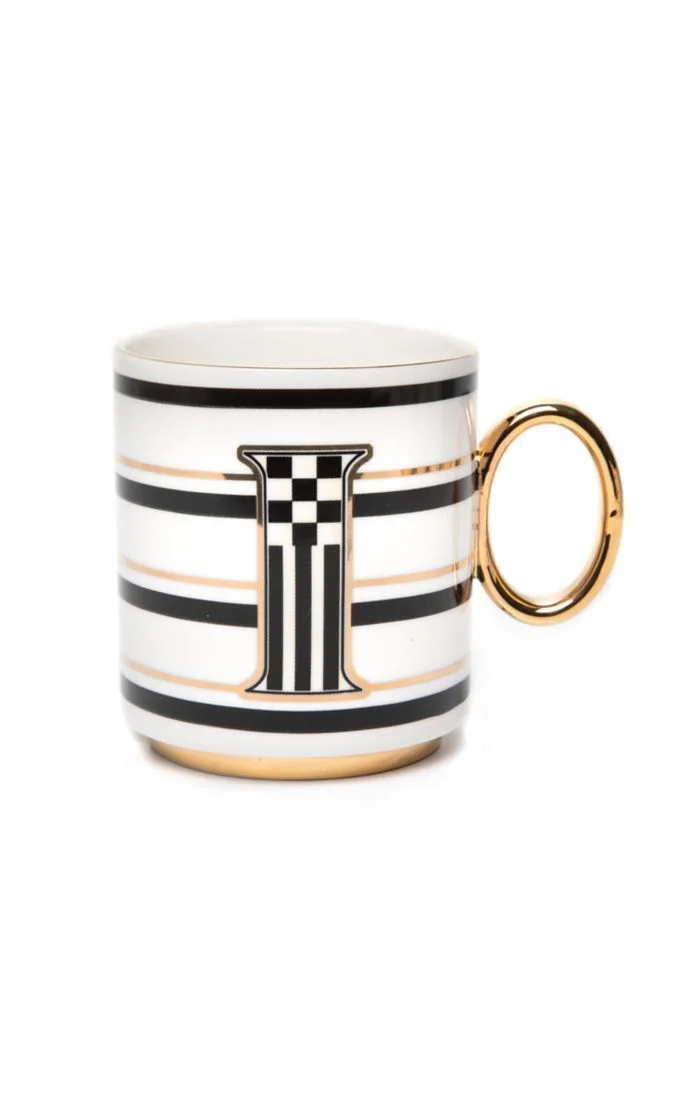 MacKenzie-Childs - My Mug - I