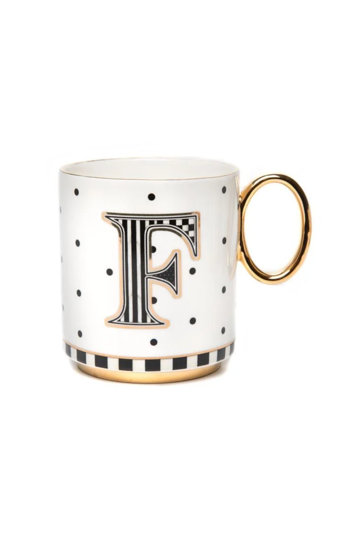 MacKenzie-Childs - My Mug - F