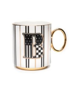 MacKenzie-Childs - My Mug - B