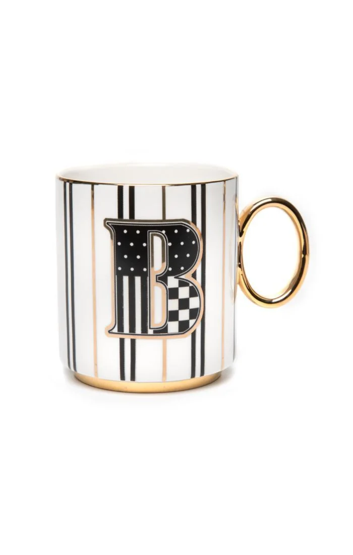 MacKenzie-Childs - My Mug - B