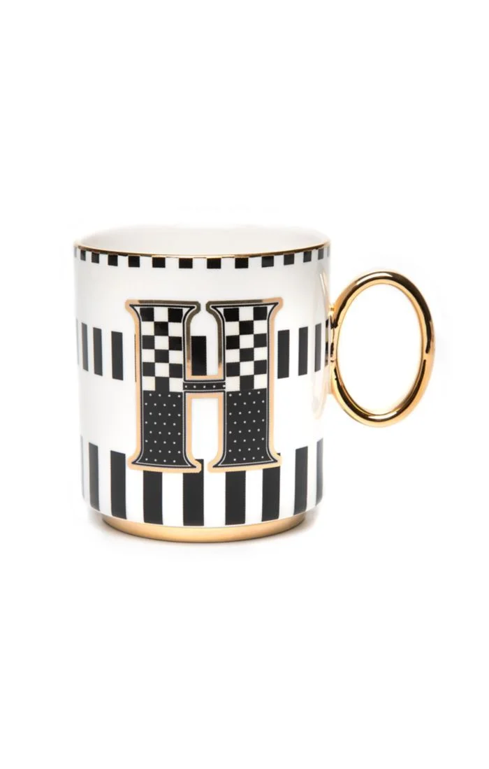 MacKenzie-Childs - My Mug - H