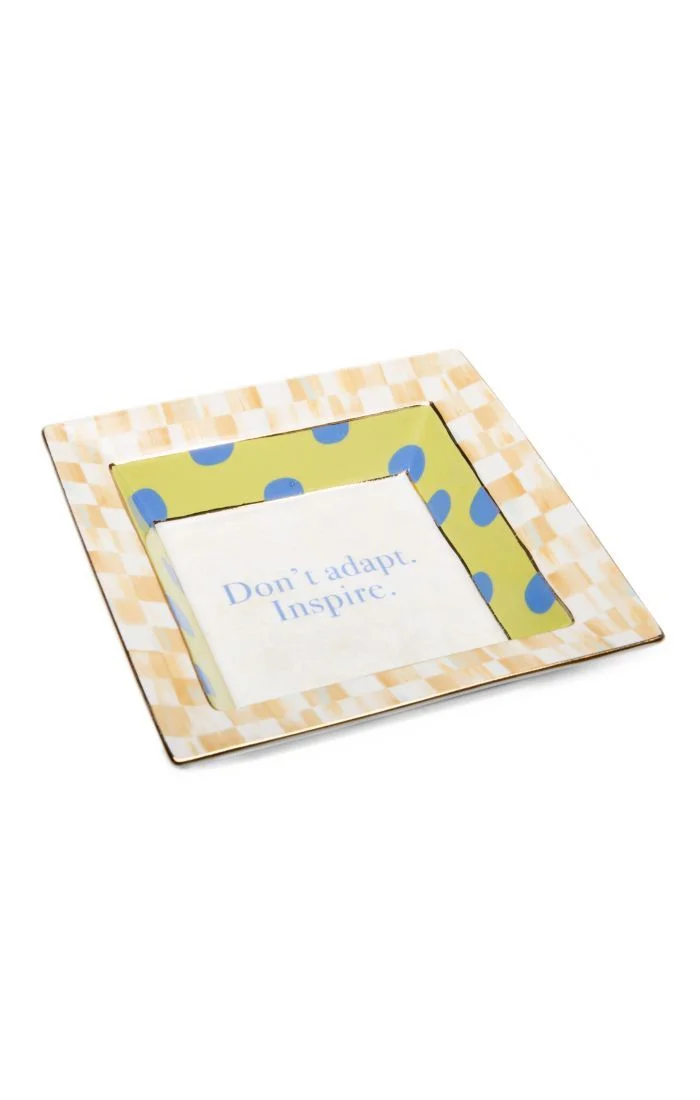 MacKenzie-Childs - Quotidian Tray - Inspire