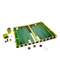 MacKenzie-Childs - Backgammon Set