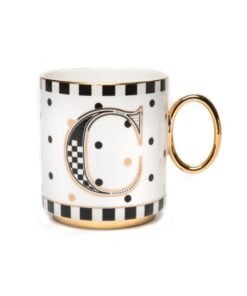 MacKenzie-Childs - My Mug - C