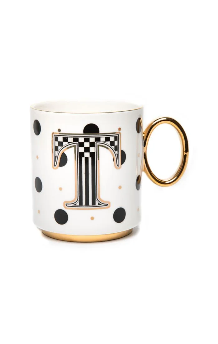 MacKenzie-Childs My Mug - T