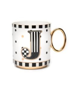 MacKenzie-Childs - My Mug - J