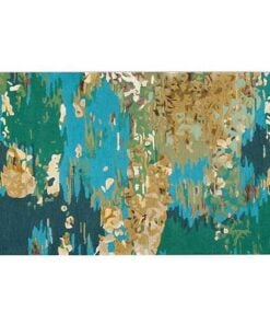 MacKenzie-Childs - Verdant Dream Rug - 3' x 5'
