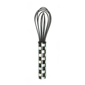 MacKenzie-Childs Courtly Check Small Whisk - Red - Shop Dekado