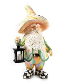MacKenzie-Childs Poplar Ridge Gnome