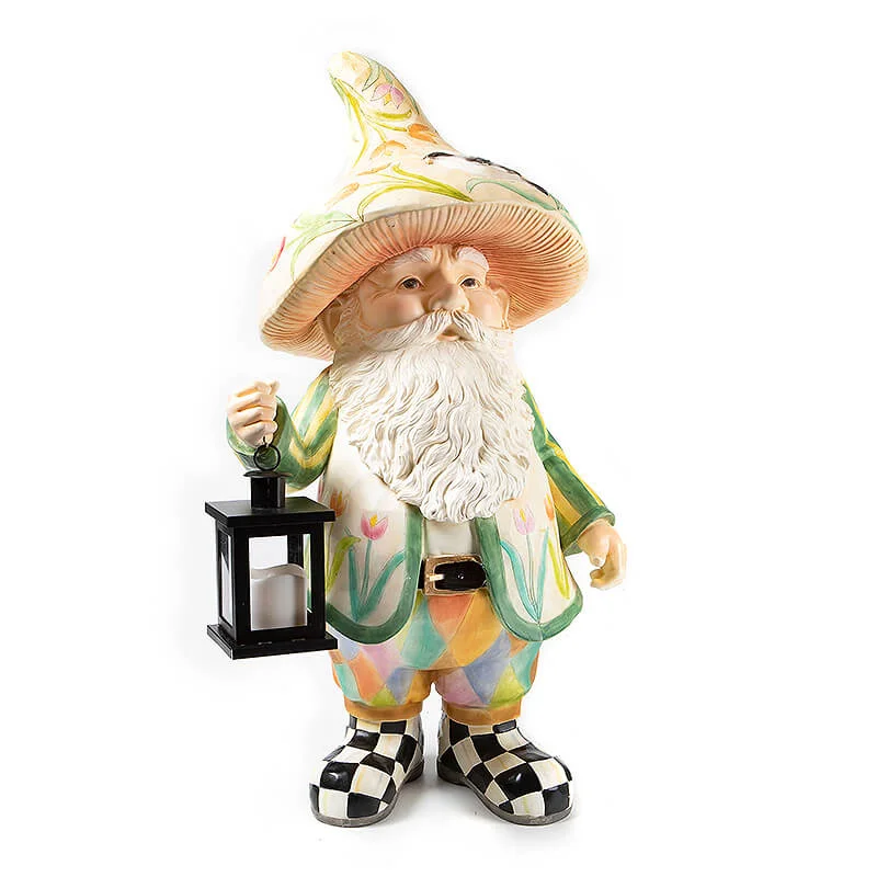 MacKenzie-Childs Poplar Ridge Gnome