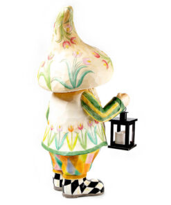 MacKenzie-Childs – Poplar Ridge Gnome - Image 2