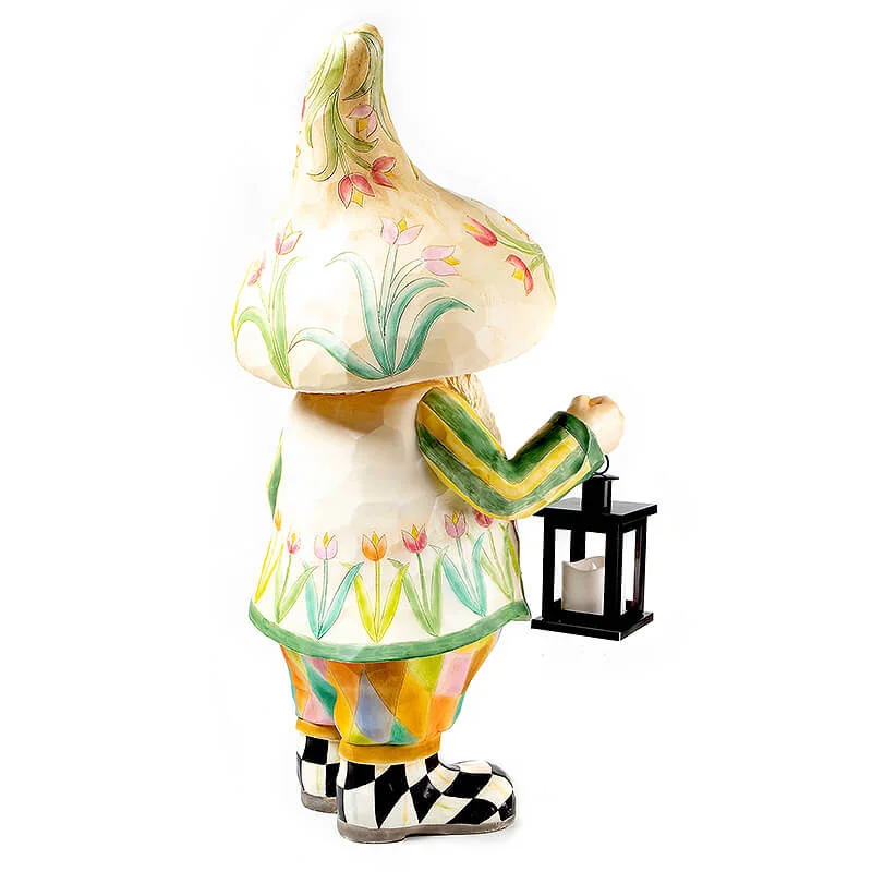MacKenzie-Childs – Poplar Ridge Gnome - Image 2