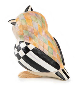 MacKenzie-Childs – Poplar Ridge Owl - Image 2