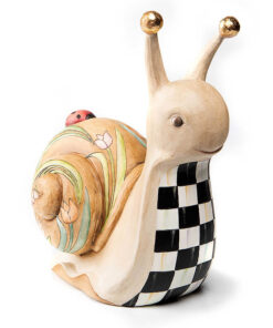 MacKenzie-Childs Poplar Ridge Snail