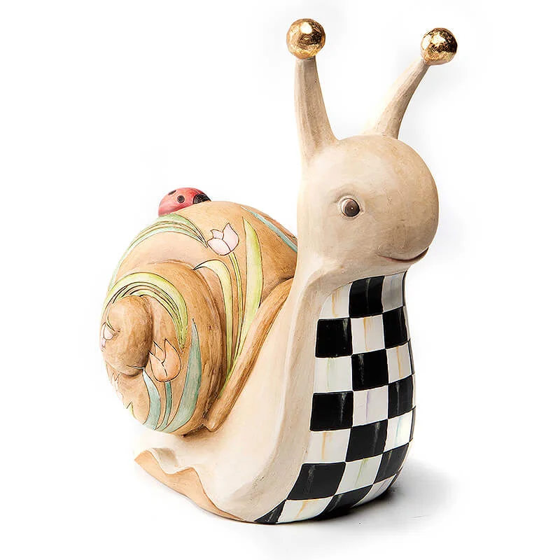 MacKenzie-Childs Poplar Ridge Snail