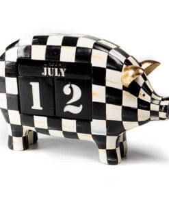 Mackenzie-Childs – Pig Everlasting Calendar