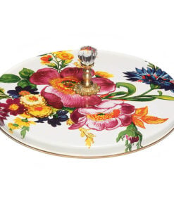 Mackenzie-Childs – Flower Market Cheese Course