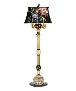 MacKenzie-Childs Grandiosity Floor Lamp
