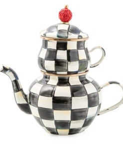 Mackenzie-Child's - Courtly Check High Tea