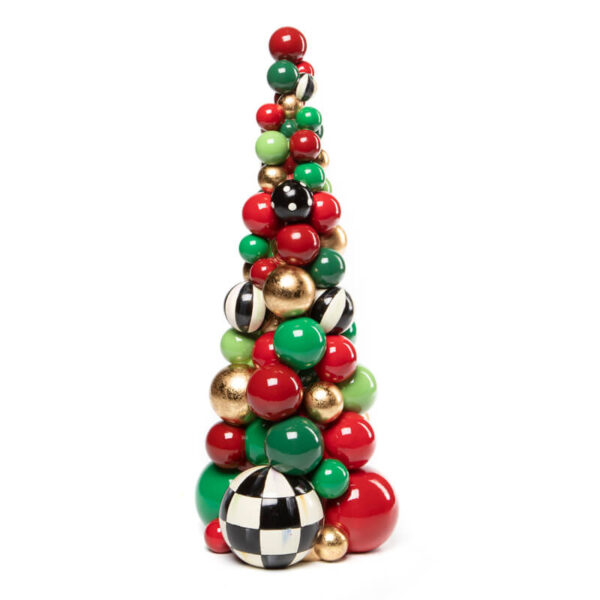 MacKenzie-Child’s Bauble Tree