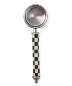 Mackenzie-Childs - Courtly Check Supper Club Coffee Scoop
