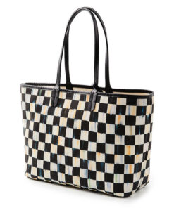 Mackenzie-Childs - Courtly Check Marche Medium Tote