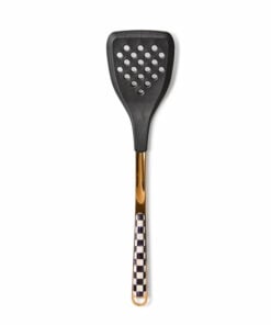 MacKenzie-Childs Courtly Check Slotted Spatula