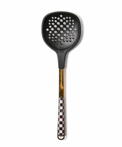 MacKenzie-Childs Courtly Check Slotted Turner
