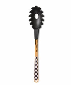 MacKenzie-Childs Courtly Check Pasta Spoon